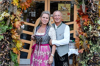 Tradicinė „Oktoberfest“ šventė Kaune / Teodoro Biliūno / „Žmonės Foto“ nuotr.
