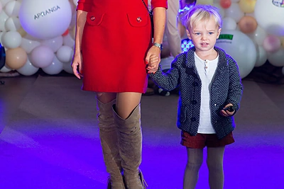 „Kids fashion weekend“ / Gretos Skaraitienės / „Žmonės Foto“ nuotr.
