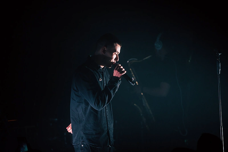 Lilas ir Innomine Kauno „Gargare“ / M. Repečkos nuotr.