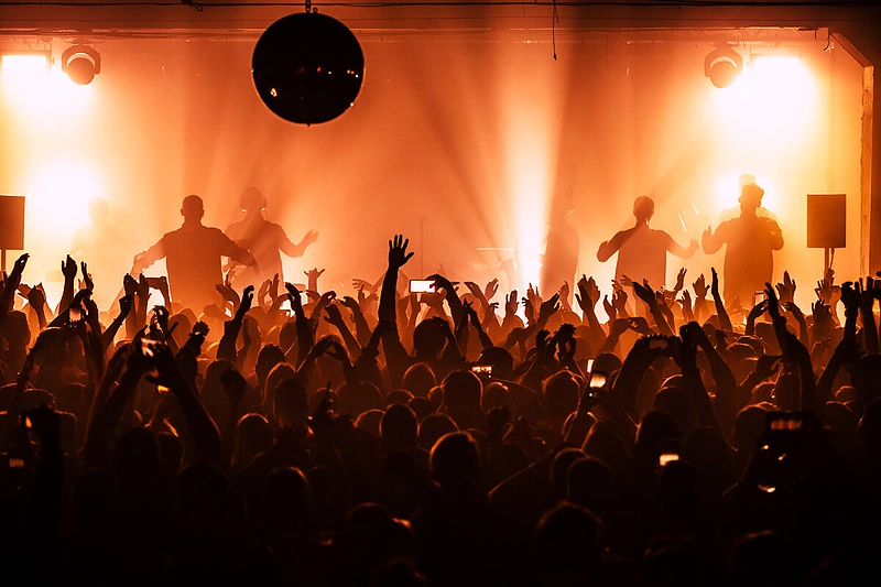 Lilas ir Innomine Kauno „Gargare“ / M. Repečkos nuotr.