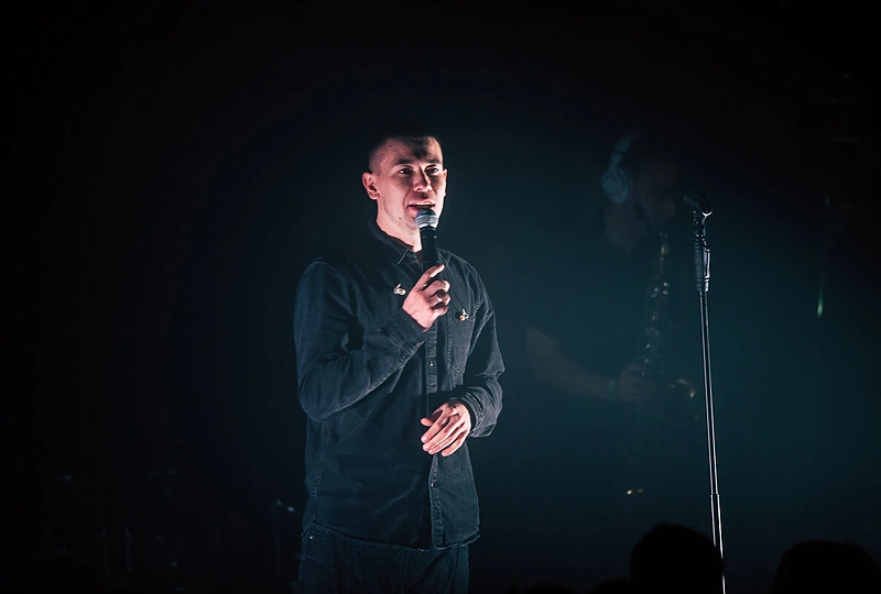 Lilas ir Innomine Kauno „Gargare“ / M. Repečkos nuotr.