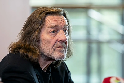 Algimantas Mikutėnas / Luko Balandžio / 15min nuotr.