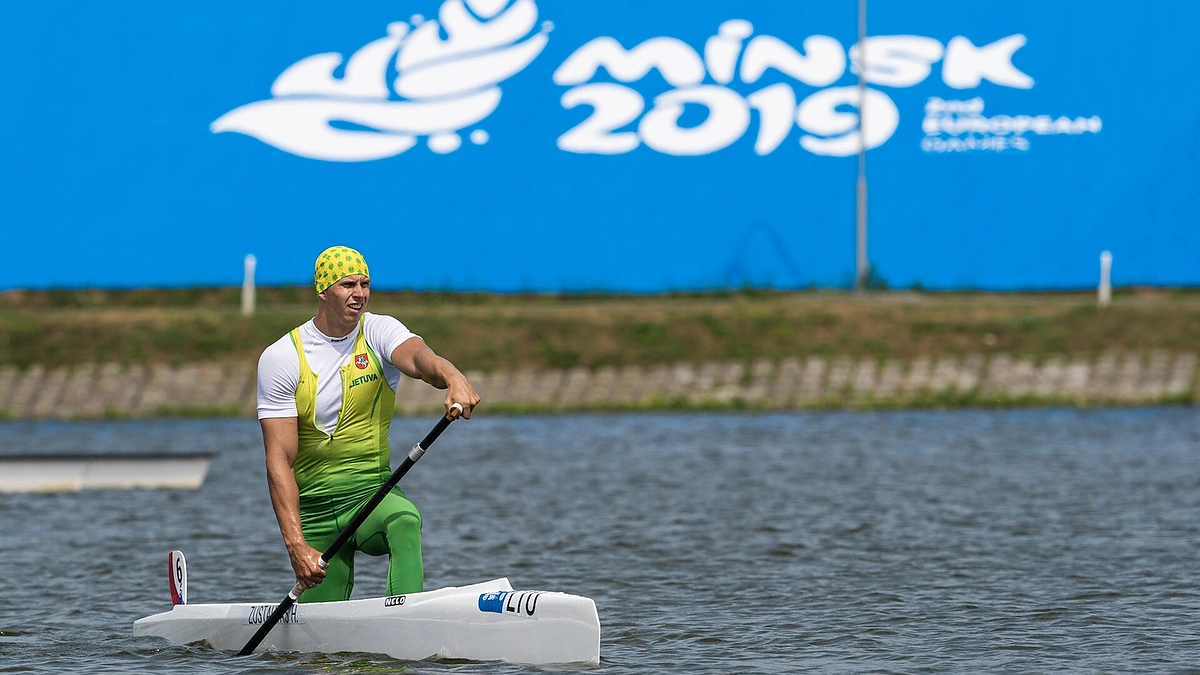 H. Žustautas/V. Dranginio nuotr.