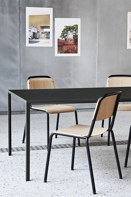 Kėdės HALFTIME/Organizatorių nuotr.