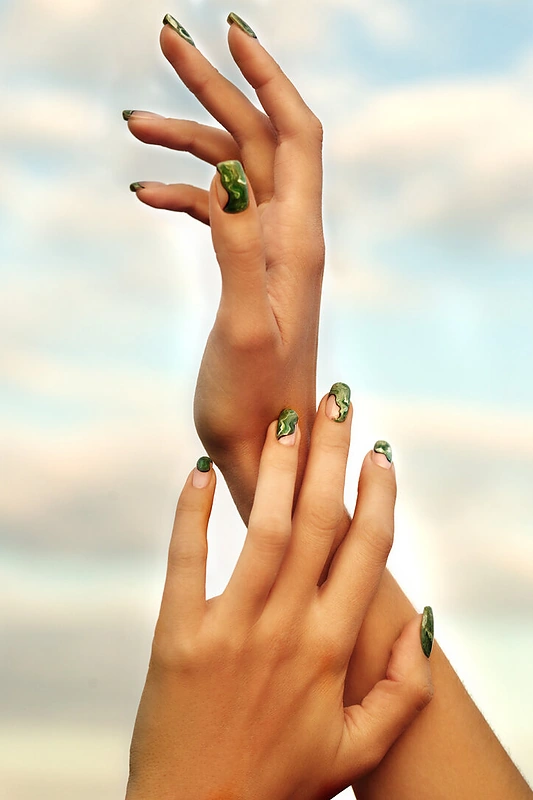 Rudens manikiūro tendencijos / N. Koinovos nuotr.