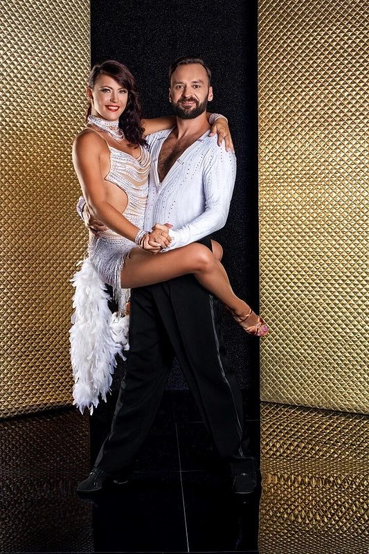 Tadas Gryn ir Ala Karpenko/Redos Mickevičiūtės nuotr.