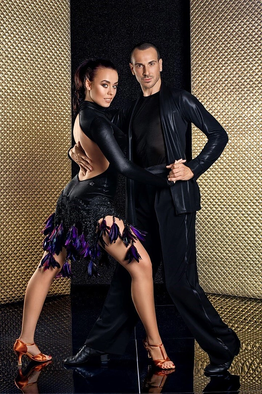 Vaidotas Valiukevičius ir Leta Kripaitė/Redos Mickevičiūtės nuotr.