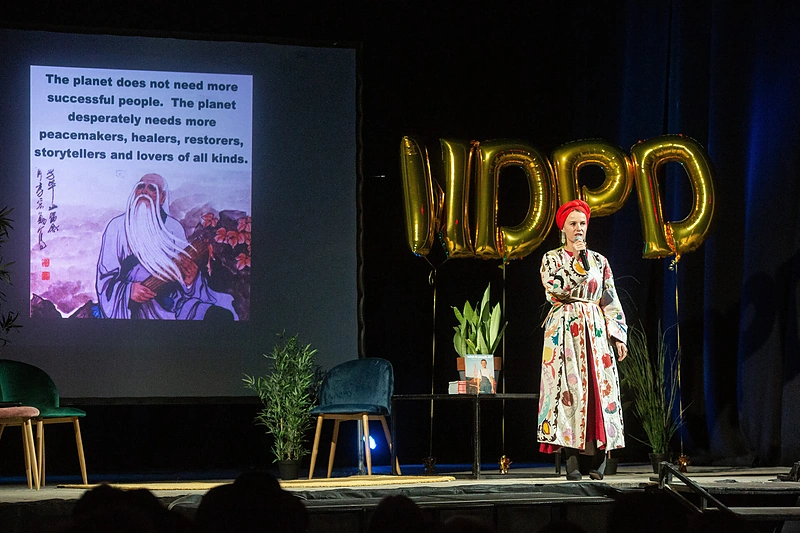 „Ką žmonės dirba?“ / Gretos Skaraitienės / „Žmonės Foto“ nuotr.