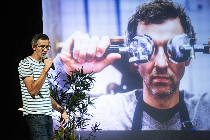 „Ką žmonės dirba?“ / Gretos Skaraitienės / „Žmonės Foto“ nuotr.