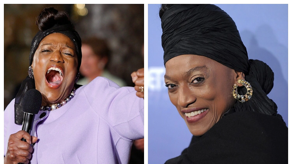 Mirė operos žvaigždė Jessye Norman/„Scanpix“ nuotr.