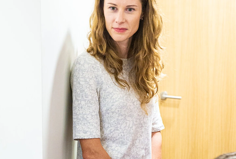 Pianistė Eglė Andrejevaitė pradėjo antrąjį savo studijos sezoną/Mindaugo Mikulėno nuotr.