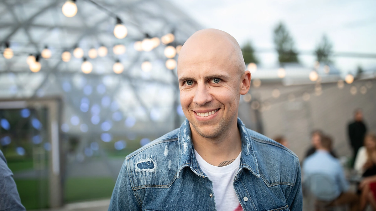 Vidas Bareikis/ Viganto Ovadnevo nuotr.