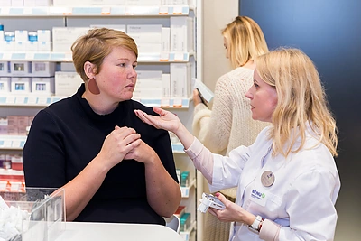 Didžiausios BENU vaistinės atidarymo renginys/Šarūno Vaitiekūno nuotr.