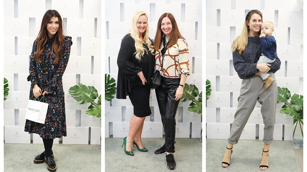 Studijos „Ms. Mermaid“ atidarymas Kaune/ Teodoro Biliūno nuotr.