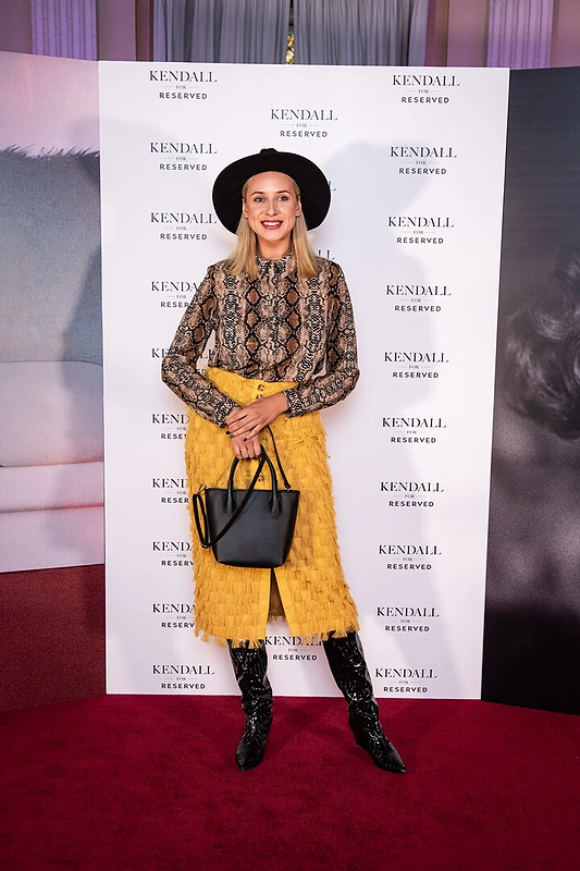 Kendall Jenner ir „Reserved“ kolekcijos pristatymas/ Gedimino Gražio nuotr.