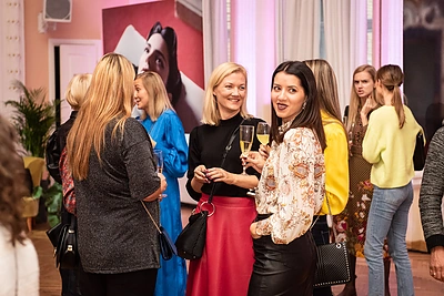 Kendall Jenner ir „Reserved“ kolekcijos pristatymas/ Gedimino Gražio nuotr.