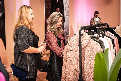 Kendall Jenner ir „Reserved“ kolekcijos pristatymas/ Gedimino Gražio nuotr.