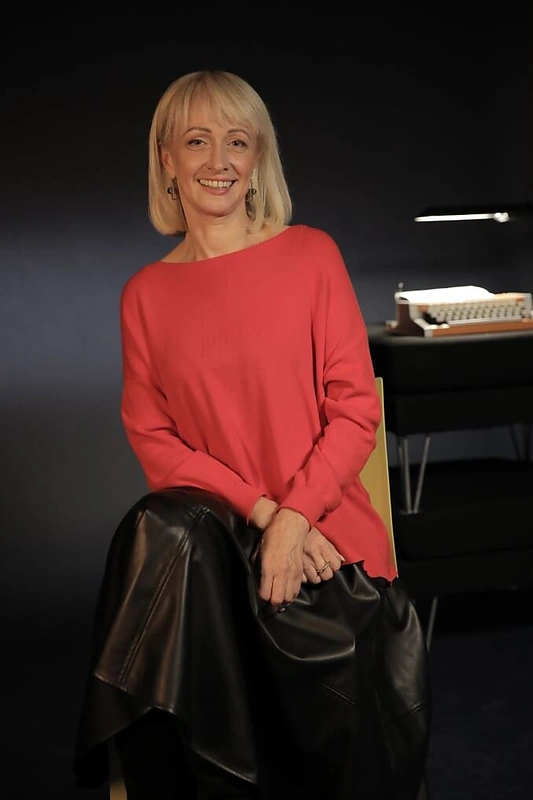 Reda Žiobakienė - akušerė ginekologė, vaisingumo klinikos vadovė