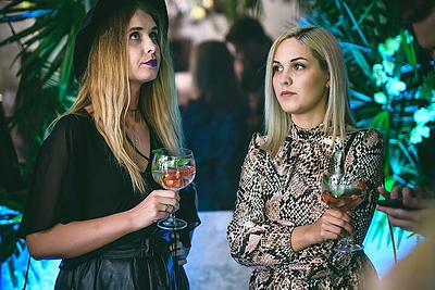 „Sanatorija“ atšventė 2 metų gimtadienio vakarėlį/ Organizatorių nuotr.