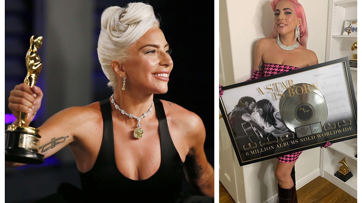 Lady Gaga / „Scanpix“ ir socialinių tinklų nuotr.