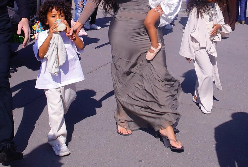 Kim Kardashian vaikų krikštynos Armėnijoje/ Vida press nuotr.