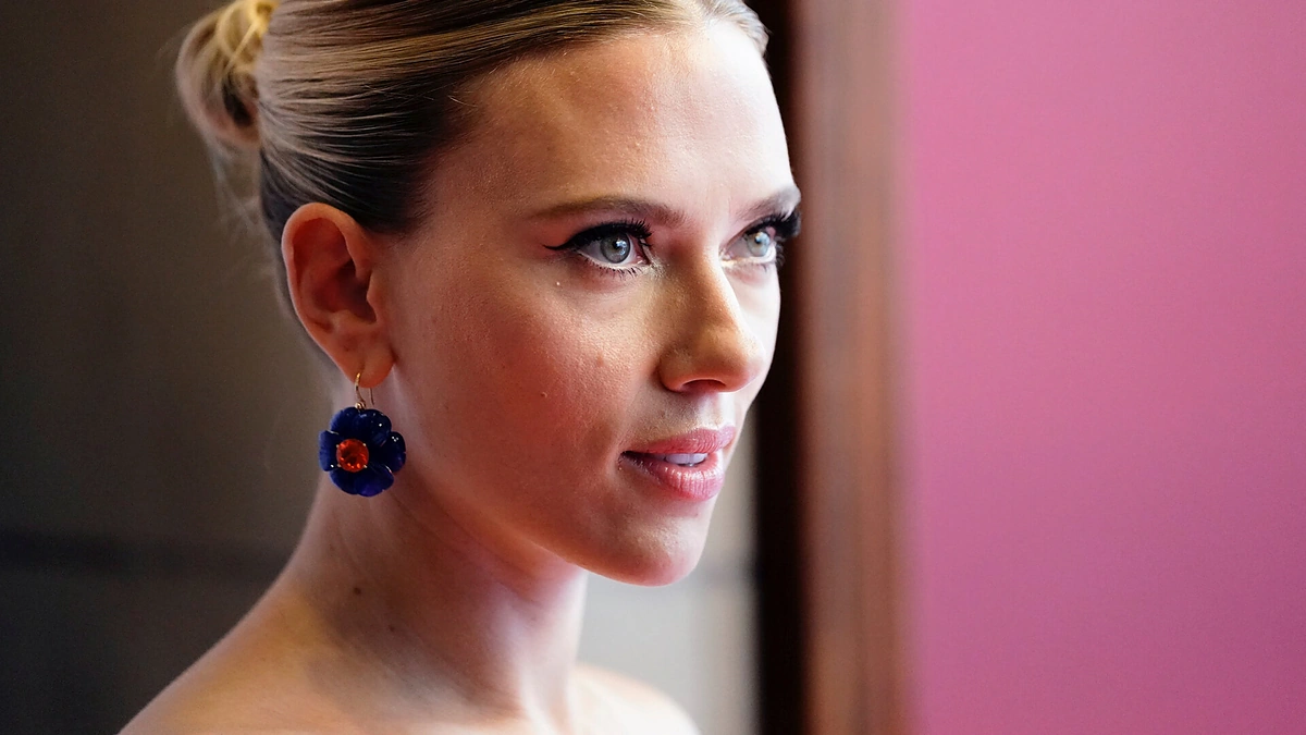 Scarlett Johansson / „Scanpix“ nuotr.