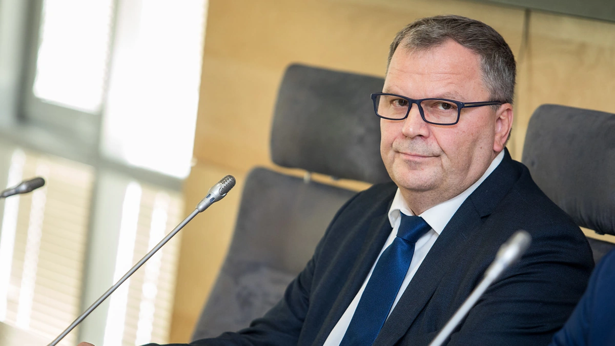 Virgilijus Pavlavičius / Juliaus Kalinsko / 15min nuotr.