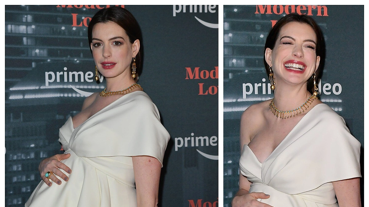 Anne Hathaway / „Scanpix“ nuotr.