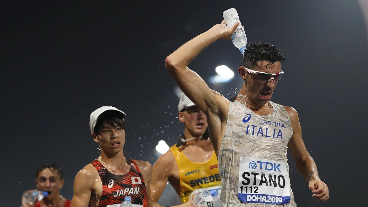 Ėjimo rungtis / „Scanpix“ nuotr.