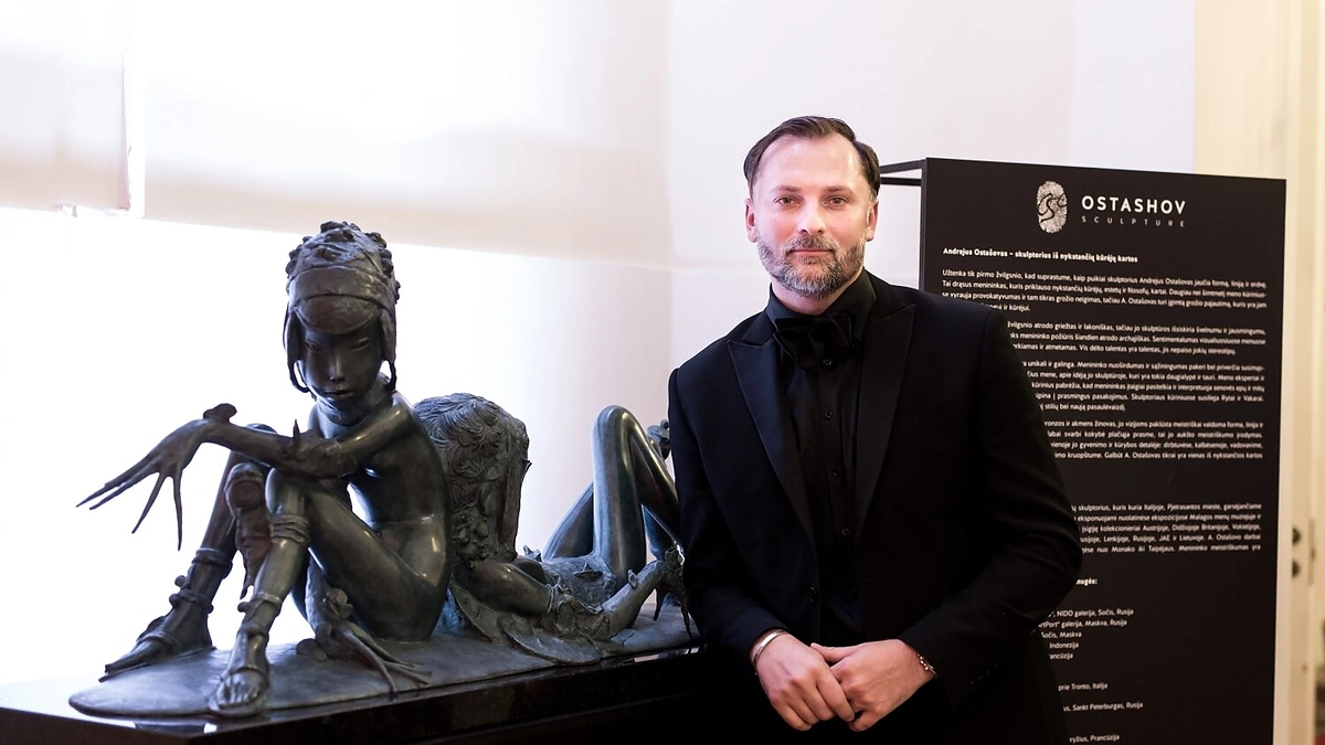 Mantas Petruškevičius / Organizatorių nuotr.