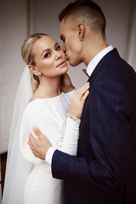 Editos Janeliūnaitės ir Ignato Konovalovo vestuvės / SHOT BY LUKAS nuotr.