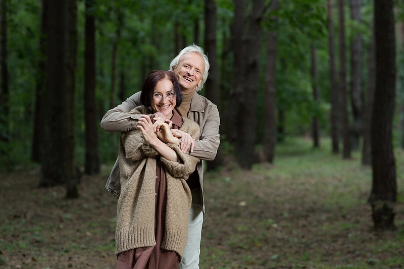 Birutė Mar ir Rolandas Savickas/Gretos Skaraitienės/„ŽMONĖS Foto“ nuotr.
