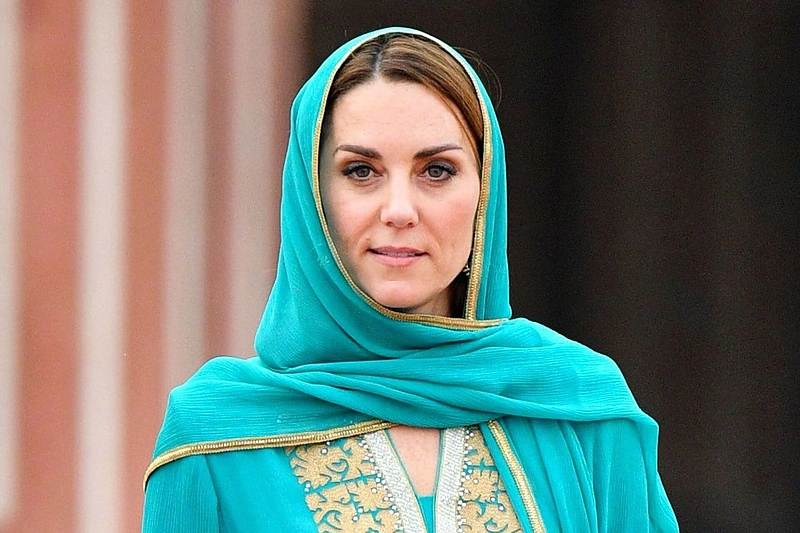 Catherine Middleton/Vida Press nuotr.