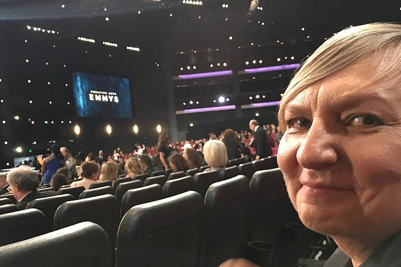 Lietuvės kostiumų dailininkės pavardė – „Emmy“ nominantų sąraše/Asmeninio archyvo nuotr.