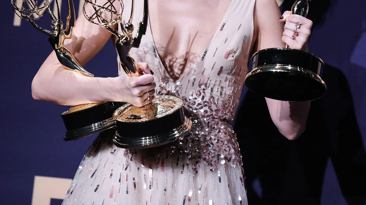 Phoebe Waller-Bridge/Vida Press nuotr.