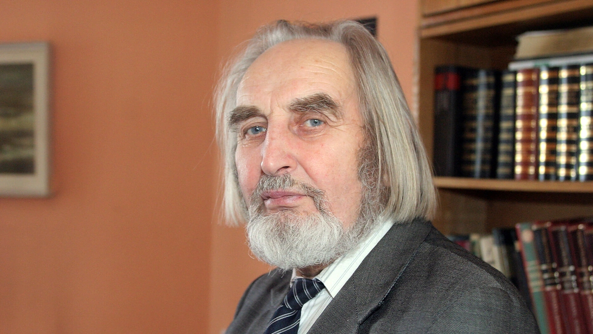 Vytautas Girdzijauskas / Kęstučio Vanago nuotr.