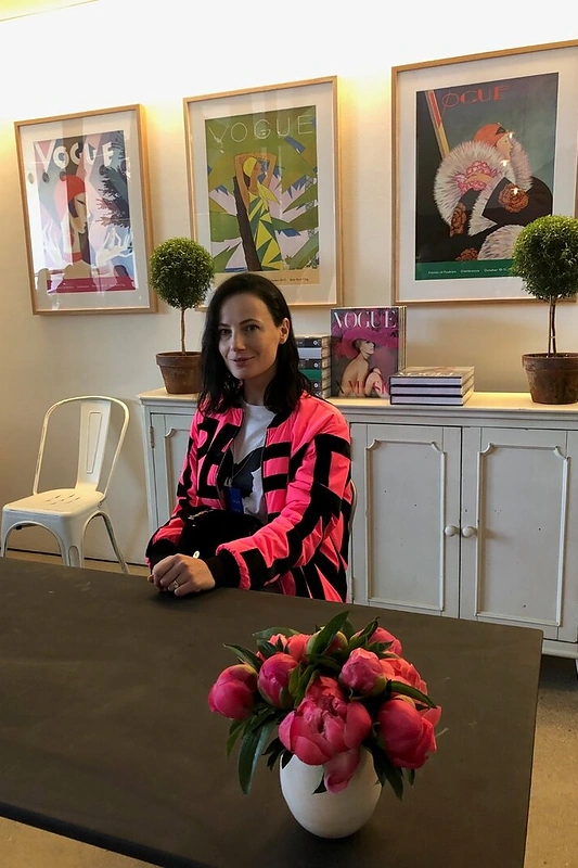 Akimirkos iš konferencijos, kurioje dalyvavo A. Kuzmickaitė/Asmeninio archyvo nuotr.