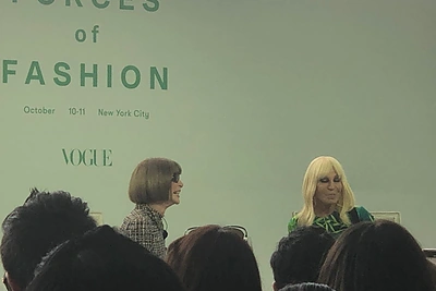 Akimirkos iš konferencijos, kurioje dalyvavo A. Kuzmickaitė/Asmeninio archyvo nuotr.