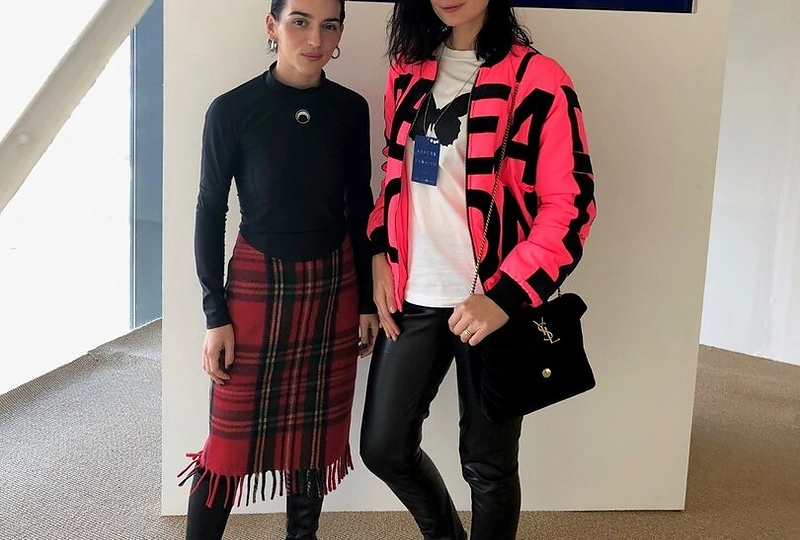 Akimirkos iš konferencijos, kurioje dalyvavo A. Kuzmickaitė/Asmeninio archyvo nuotr.