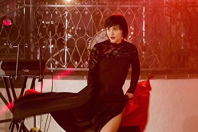 Katerina Voropaj / Asmeninio albumo nuotr.