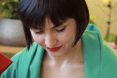 Katerina Voropaj / Asmeninio albumo nuotr.