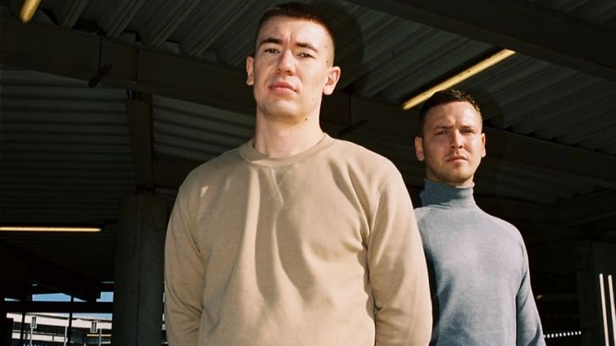 „Lilas ir Innomine“ / Dominyko Blizniko nuotr.