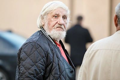 Vytautas Šustauskas / Eriko Ovčarenko / BNS nuotr.