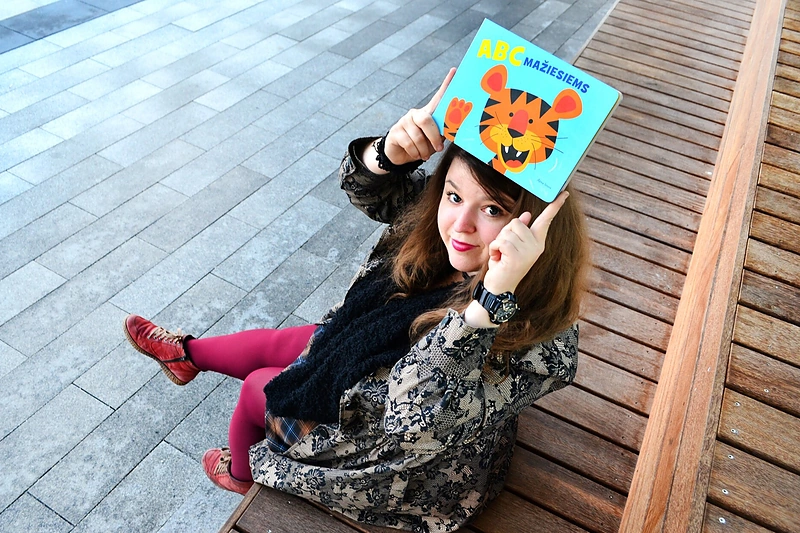 Greta Alice Liekytė / Asmeninio albumo nuotr.