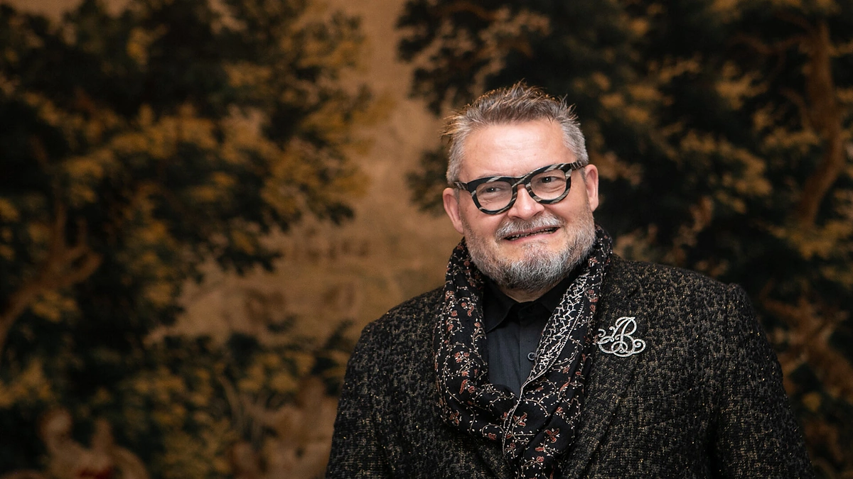 Pristatyta Aleksandro Vasiljevo paroda / Pauliaus Peleckio / „Žmonės Foto“ nuotr.