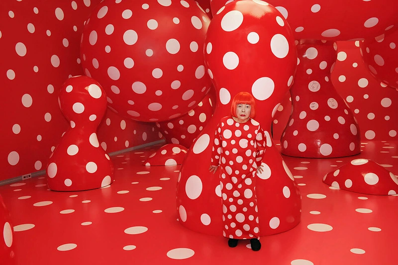 Kusama / Organizatorių nuotr.