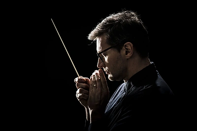 Dirigentas M. Pitrėnas – apie meilę ir savižudybę, lydinčią A. Schönbergo kūrybą