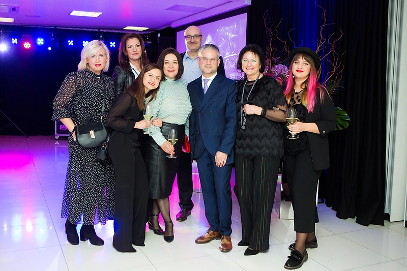 Vakaro akimirka/Organizatorių nuotr.