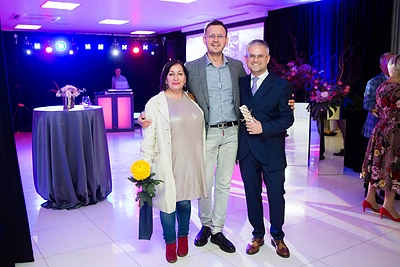 Vakaro akimirka/Organizatorių nuotr.