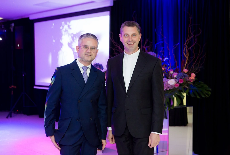 Vakaro akimirka/Organizatorių nuotr.